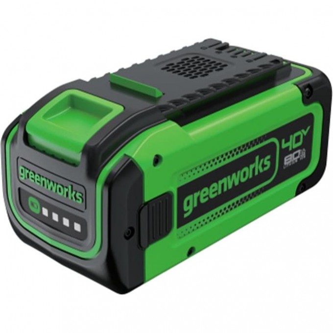 Аккумулятор GREENWORKS 40V, 8 Ач 2951607 Аккумулятор GREENWORKS 40V, 8 Ач 2951607