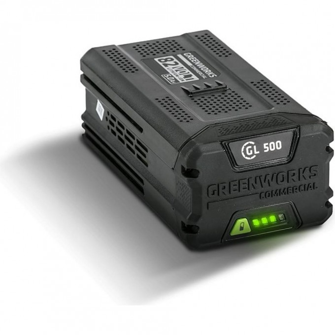 Аккумулятор GREENWORKS 82V 5 А/ч G82B5 2914607 Аккумулятор GREENWORKS 82V 5 А/ч G82B5 2914607