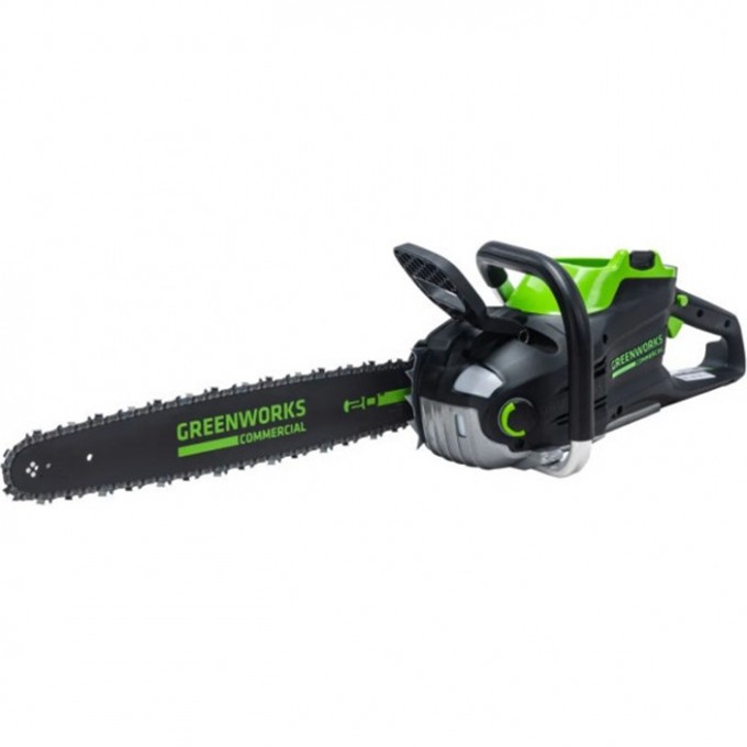 Аккумуляторная бесщёточная цепная пила GREENWORKS GD82CS51 82 V 51см без АКБ 2008307 Аккумуляторная бесщёточная цепная пила GREENWORKS GD82CS51 82 V 51см без АКБ 2008307