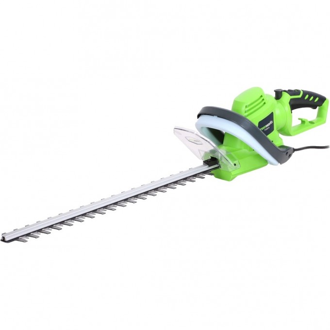 Электрический кусторез GREENWORKS DELUXE GHT5056 56 см 500W 2201307 Электрический кусторез GREENWORKS DELUXE GHT5056 56 см 500W 2201307
