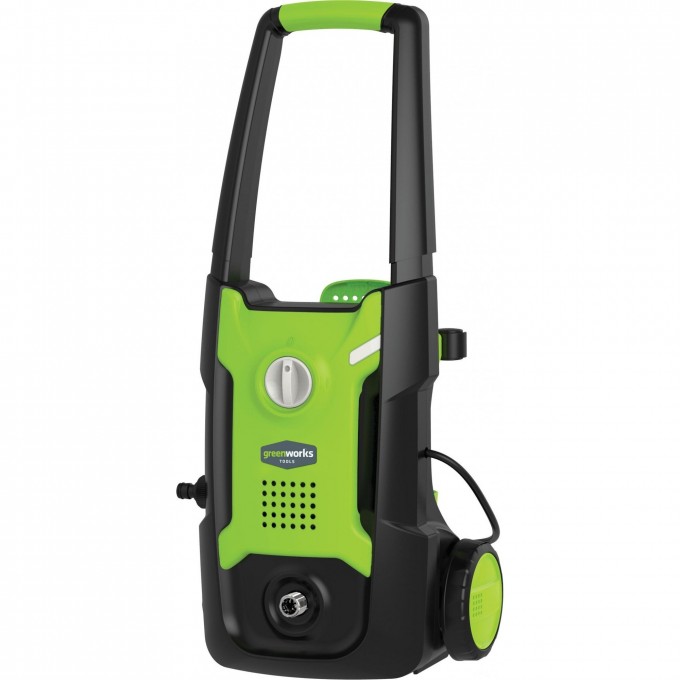Мойка высокого давления GREENWORKS GPWG3 G3 120 bar 5100207 Мойка высокого давления GREENWORKS GPWG3 G3 120 bar 5100207
