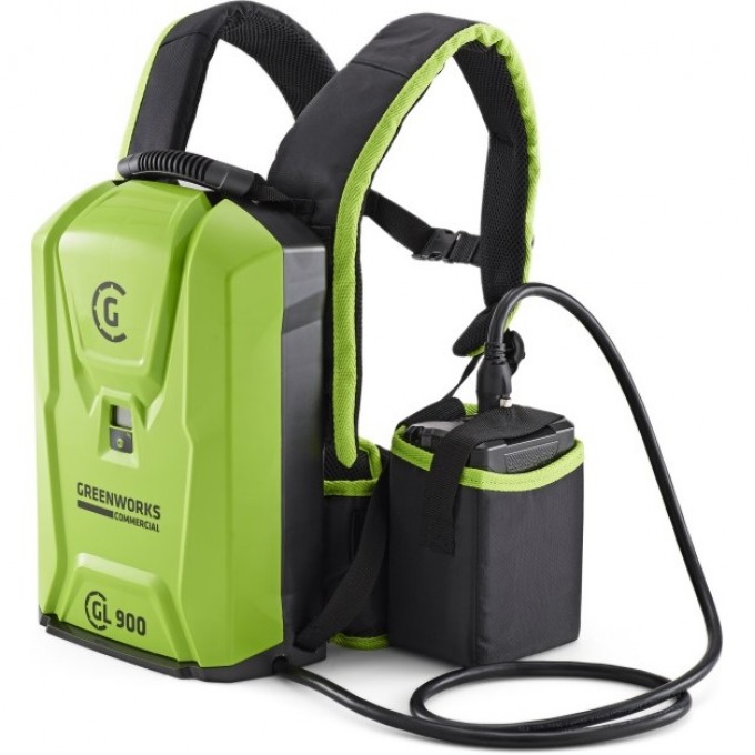 Ранцевый аккумулятор GREENWORKS 82V 12,5 А/ч 2914807 Ранцевый аккумулятор GREENWORKS 82V 12,5 А/ч 2914807