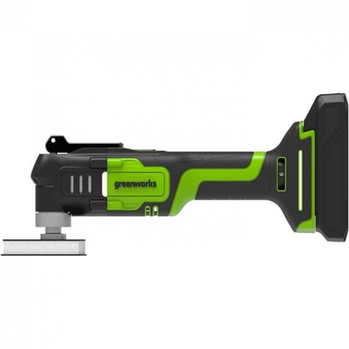 Реноватор GREENWORKS G24MT 24V аккумуляторный без АКБ и ЗУ 3400307 Реноватор GREENWORKS G24MT 24V аккумуляторный без АКБ и ЗУ 3400307