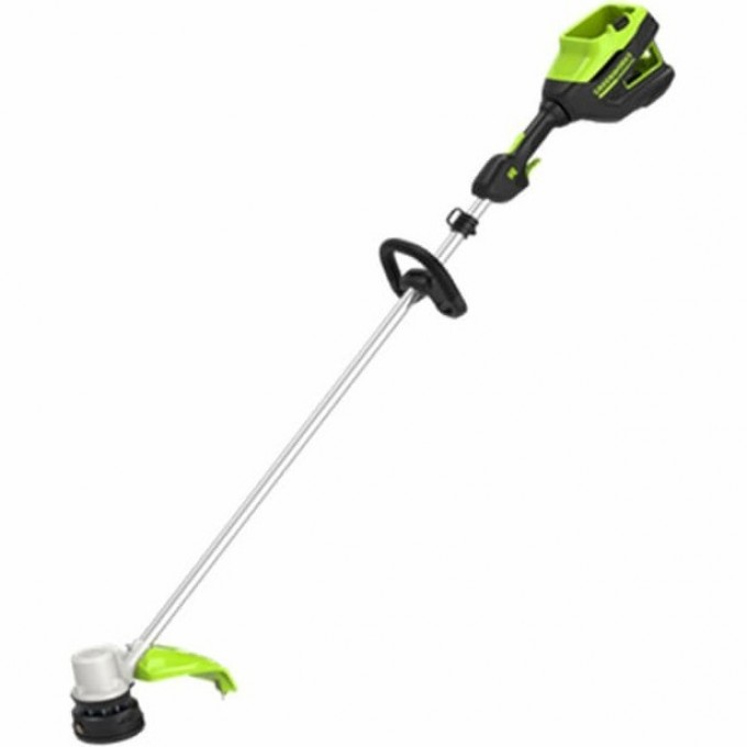 Триммер бесщеточный аккумуляторный GREENWORKS 82V (40 см) без АКБ и ЗУ 2110607 Триммер бесщеточный аккумуляторный GREENWORKS 82V (40 см) без АКБ и ЗУ 2110607